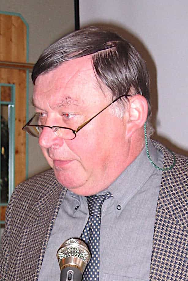 Hofrat DI Dr. Christian Wallner verstorben