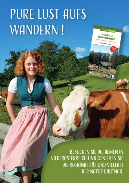 DER ALMANACH NIEDERÖSTERREICH