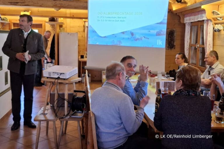 OÖ Almsprechtage 2026