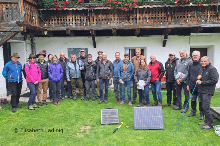 Digitalisierung auf der Alm: Moderne Technik trifft gelebte Praxis